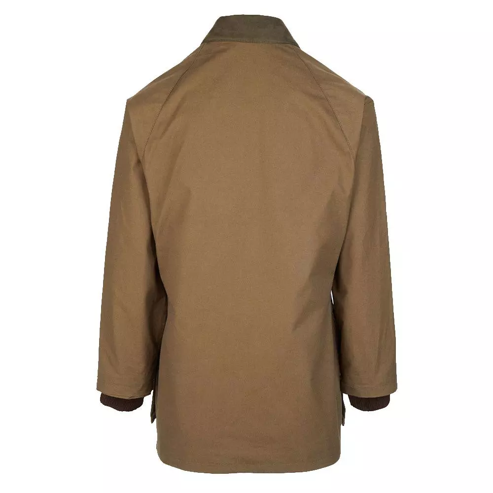 Farlows Ladies Cotswold Dry Wax Field Coat 4 Farlows Ladies Cotswold Dry Wax Field Coat - Image 2