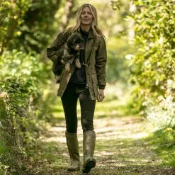 Farlows Ladies Cotswold Dry Wax Field Coat 19 Farlows Ladies Cotswold Dry Wax Field Coat -Lure Fishing Sales Shop f21a0186.5 1