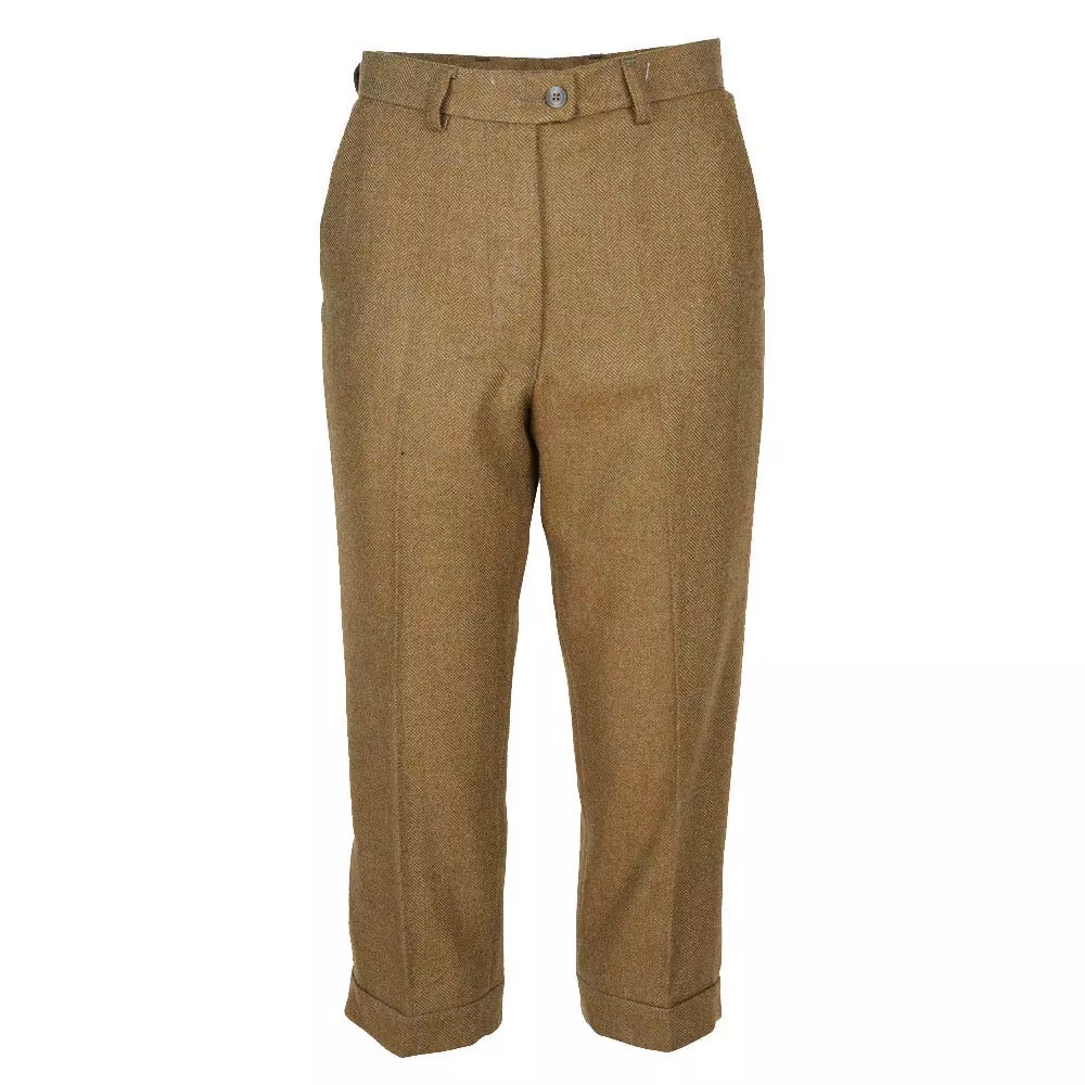 Farlows Ladies Lined Tweed Shooting Breeks 4 Farlows Ladies Lined Tweed Shooting Breeks - Image 2