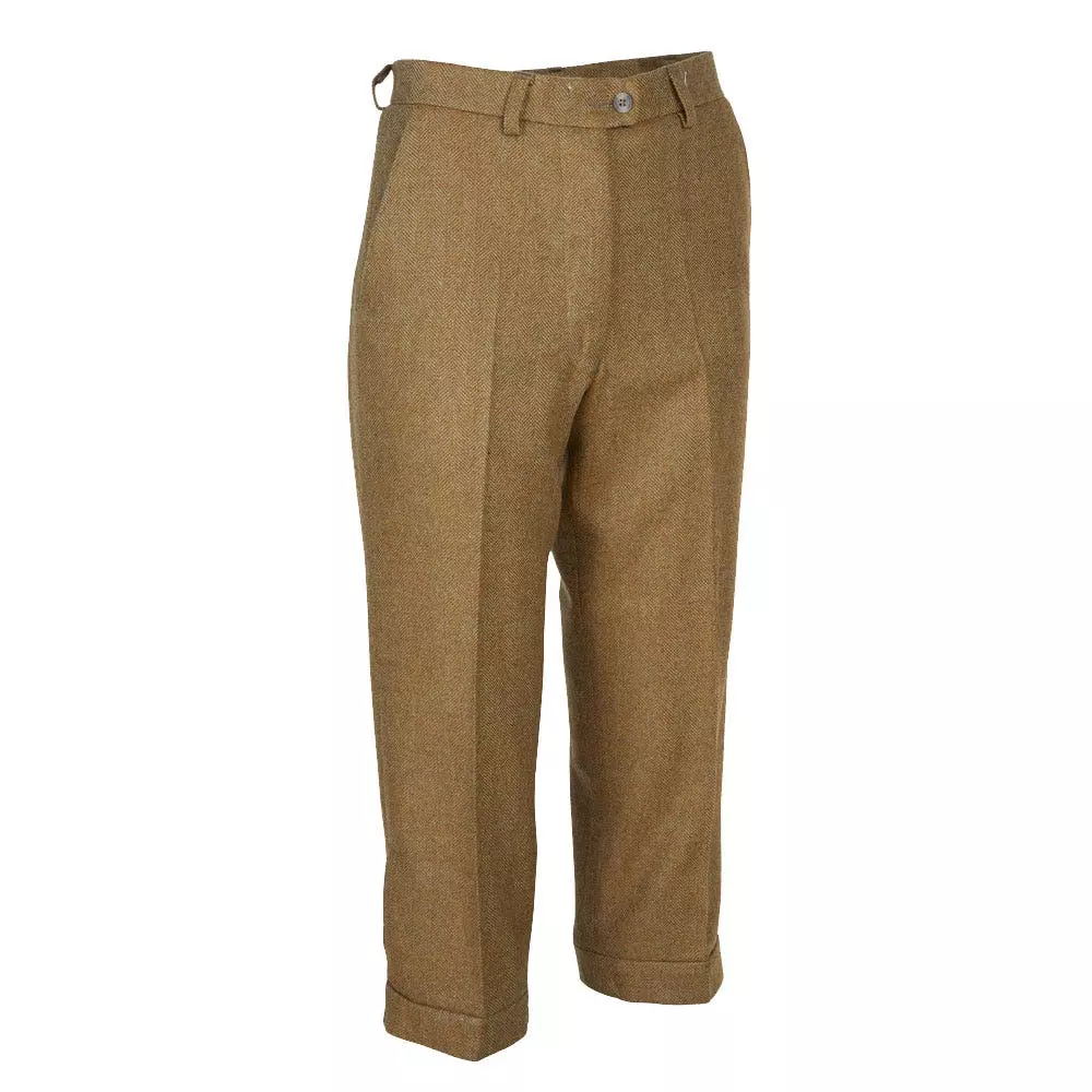 Farlows Ladies Lined Tweed Shooting Breeks 6 Farlows Ladies Lined Tweed Shooting Breeks - Image 4