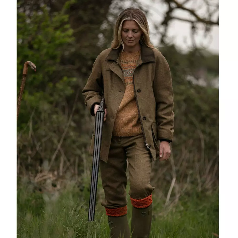 Farlows Ladies Lined Tweed Shooting Breeks 11 Farlows Ladies Lined Tweed Shooting Breeks - Image 9