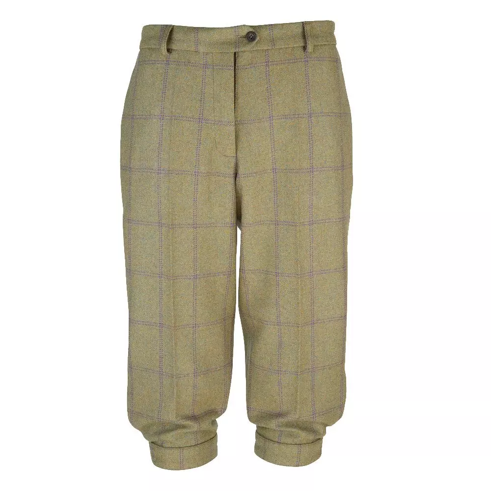 Farlows Ladies Lined Tweed Shooting Breeks 5 Farlows Ladies Lined Tweed Shooting Breeks - Image 3