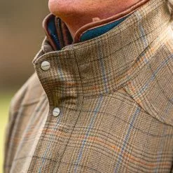 Schoffel Ptarmigan Arran Tweed Classic Shooting Coat 15 Schoffel Ptarmigan Arran Tweed Classic Shooting Coat -Lure Fishing Sales Shop f21a0202.5