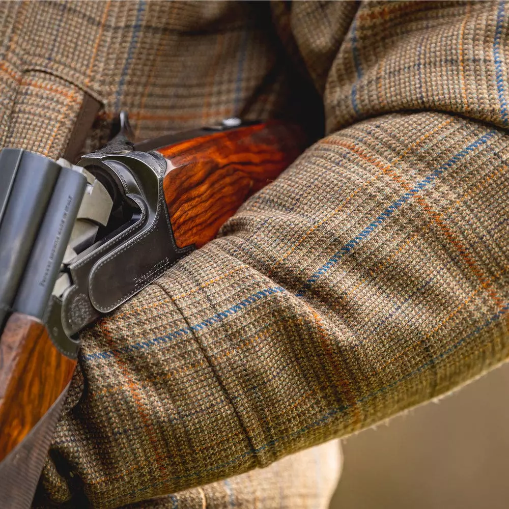 Schoffel Ptarmigan Arran Tweed Classic Shooting Coat 9 Schoffel Ptarmigan Arran Tweed Classic Shooting Coat - Image 7