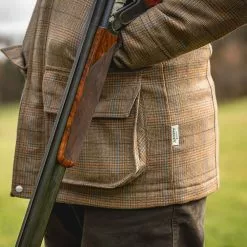 Schoffel Ptarmigan Arran Tweed Classic Shooting Coat 14 Schoffel Ptarmigan Arran Tweed Classic Shooting Coat -Lure Fishing Sales Shop f21a0202.8