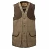 Schoffel Ptarmigan II Arran Tweed Shooting Waistcoat -Lure Fishing Sales Shop f21a0203.1 1