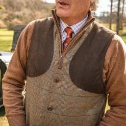 Schoffel Ptarmigan II Arran Tweed Shooting Waistcoat 15 Schoffel Ptarmigan II Arran Tweed Shooting Waistcoat -Lure Fishing Sales Shop f21a0203.3