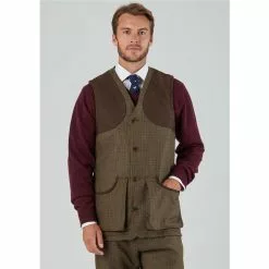 Schoffel Ptarmigan II Arran Tweed Shooting Waistcoat 12 Schoffel Ptarmigan II Arran Tweed Shooting Waistcoat -Lure Fishing Sales Shop f21a0203.8