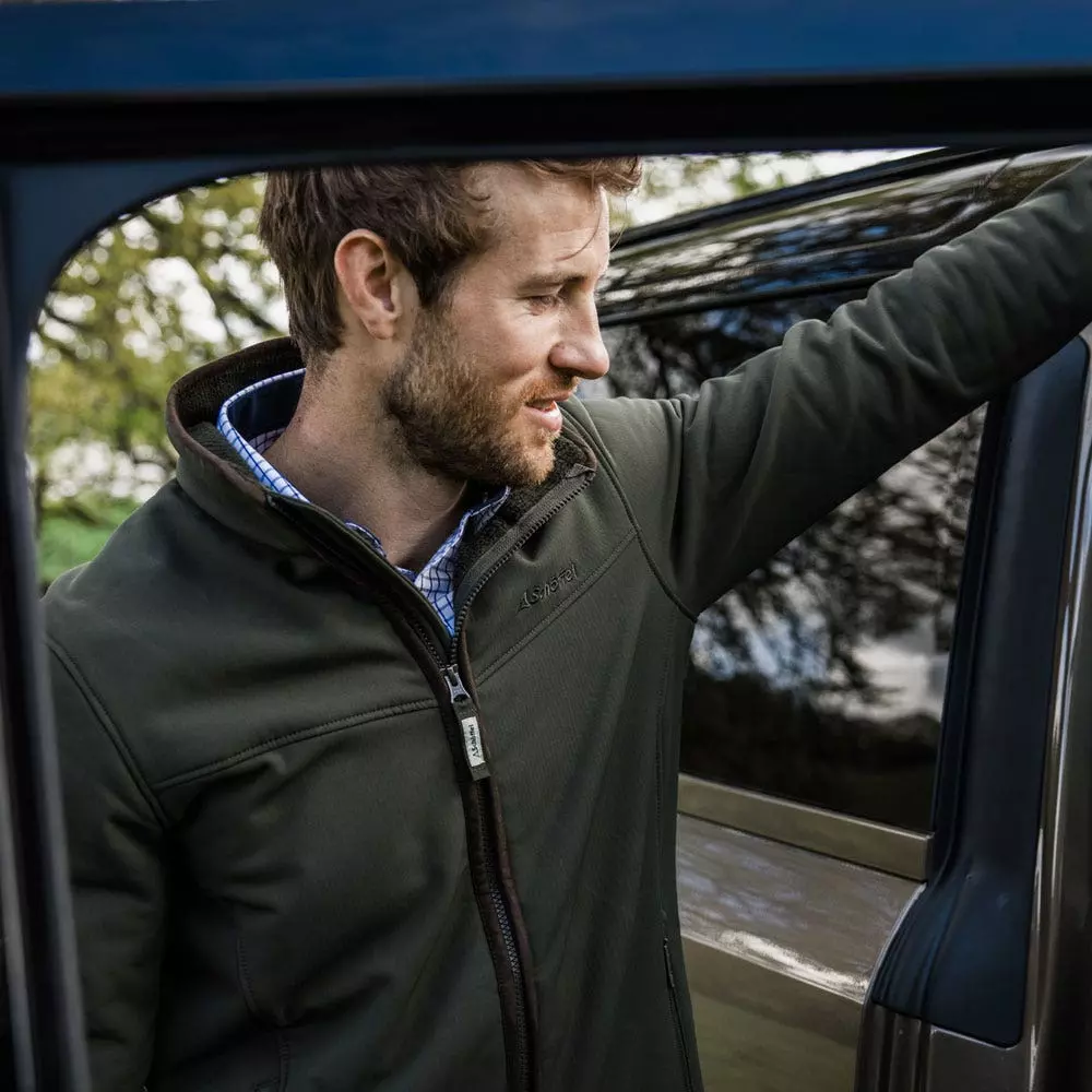 Schoffel Burrough Outdoor Jacket 4 Schoffel Burrough Outdoor Jacket - Image 2