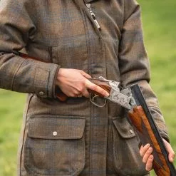 Schoffel Ladies Ptarmigan Iona Tweed Shooting Coat 21 Schoffel Ladies Ptarmigan Iona Tweed Shooting Coat -Lure Fishing Sales Shop f21a0206.11