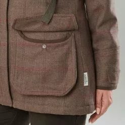 Schoffel Ladies Ptarmigan Iona Tweed Shooting Coat 20 Schoffel Ladies Ptarmigan Iona Tweed Shooting Coat -Lure Fishing Sales Shop f21a0206.12