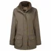 Schoffel Ladies Ptarmigan Iona Tweed Shooting Coat