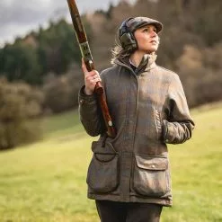Schoffel Ladies Ptarmigan Iona Tweed Shooting Coat 22 Schoffel Ladies Ptarmigan Iona Tweed Shooting Coat -Lure Fishing Sales Shop f21a0206.7