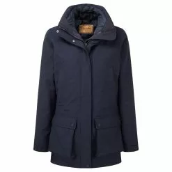 Schoffel Ladies Uppingham 3in1 Waterproof Coat