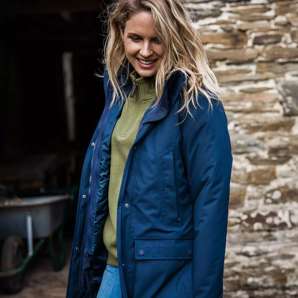 Schoffel Ladies Uppingham 3in1 Waterproof Coat 6 Schoffel Ladies Uppingham 3in1 Waterproof Coat - Image 4