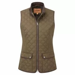 Schoffel Ladies Quilted Gilet