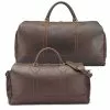 Tusting Leather Weekender Bag -Lure Fishing Sales Shop f21a0279.1