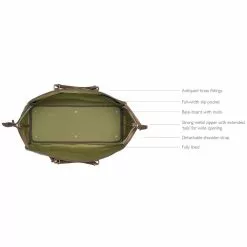 Tusting Leather Weekender Bag -Lure Fishing Sales Shop f21a0279.2