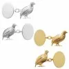 Farlows Grouse Cufflinks -Lure Fishing Sales Shop f21a0282grouse