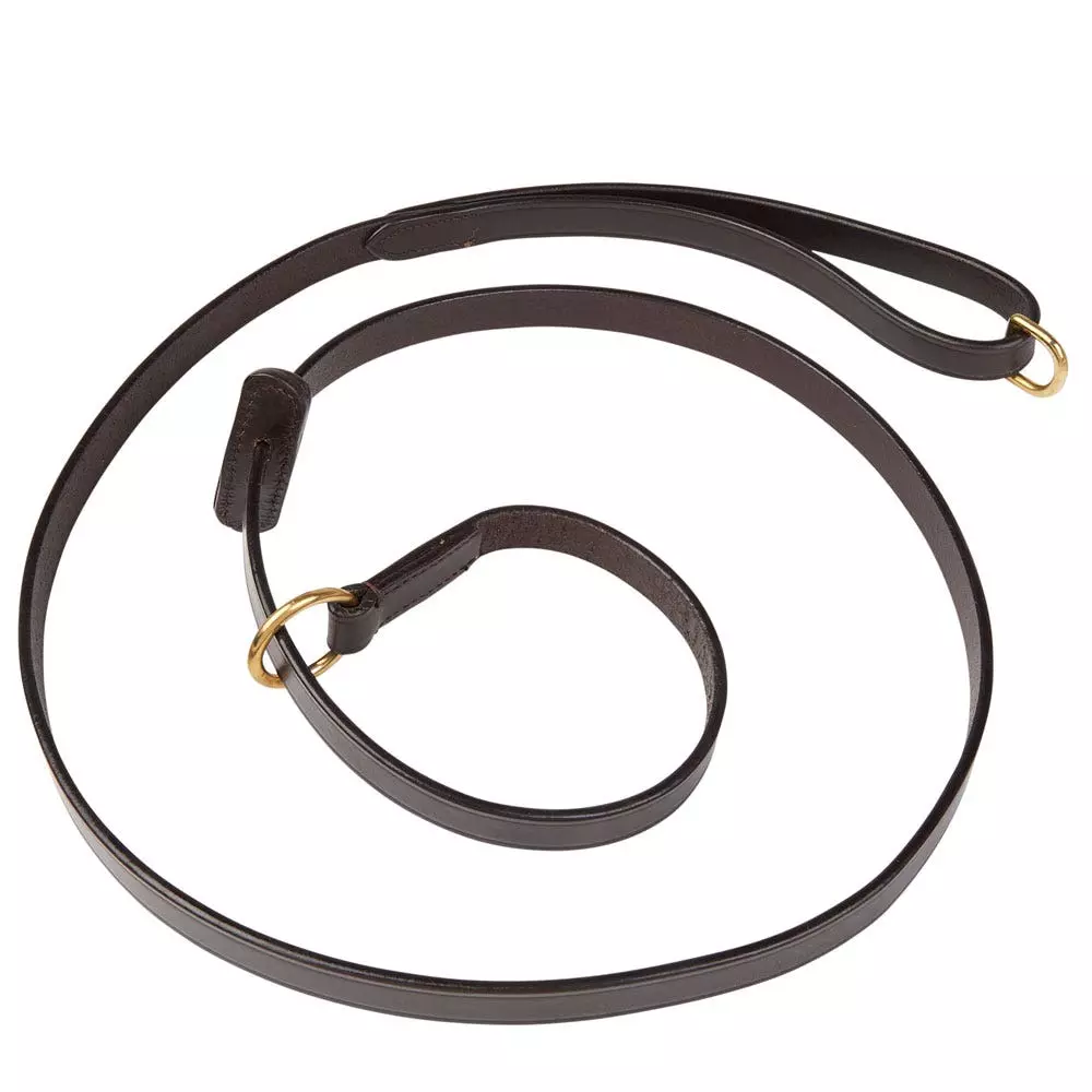 Farlows Bridle Leather Slip Dog Lead 3 Farlows Bridle Leather Slip Dog Lead