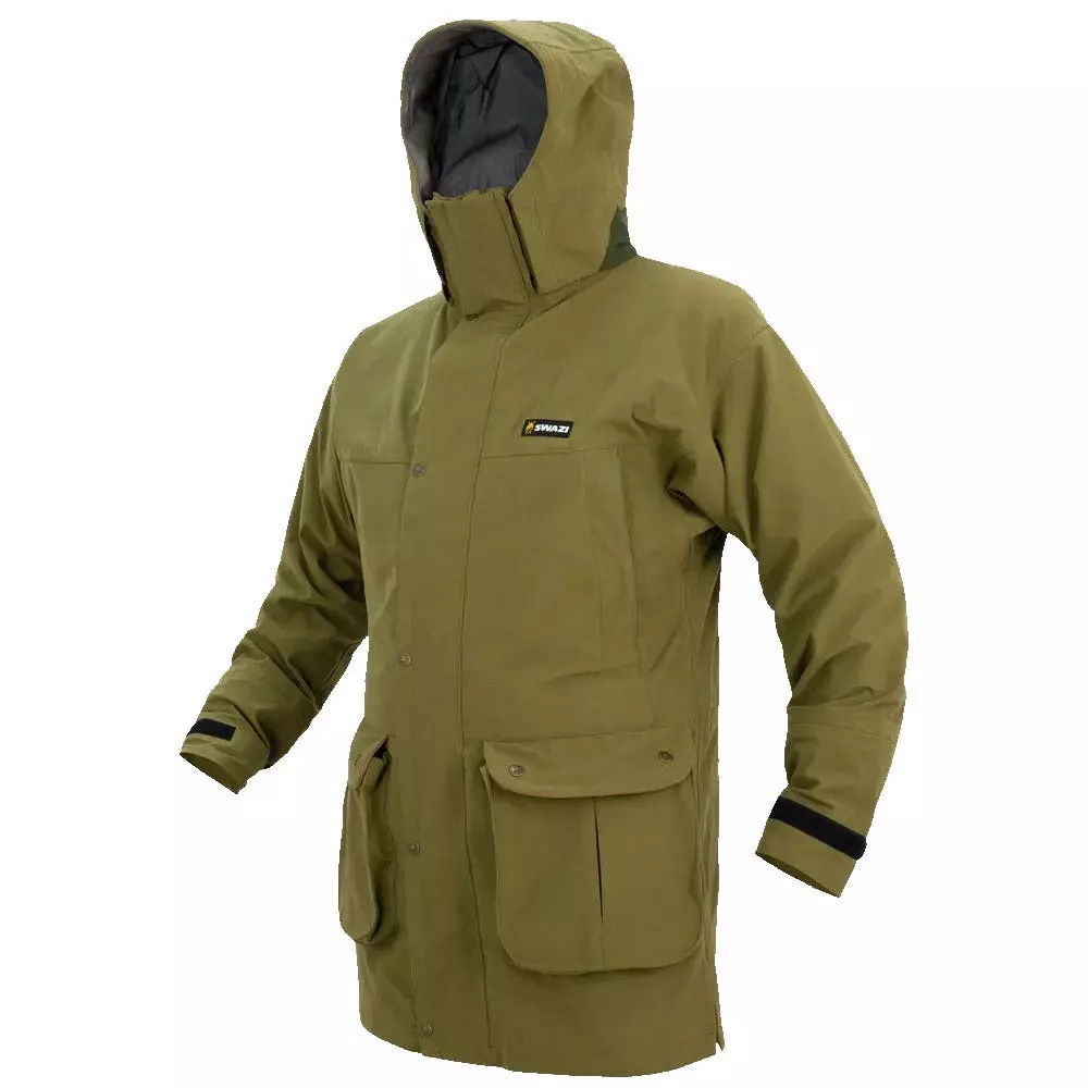 Swazi Wapiti XP Waterproof Coat 3 Swazi Wapiti XP Waterproof Coat