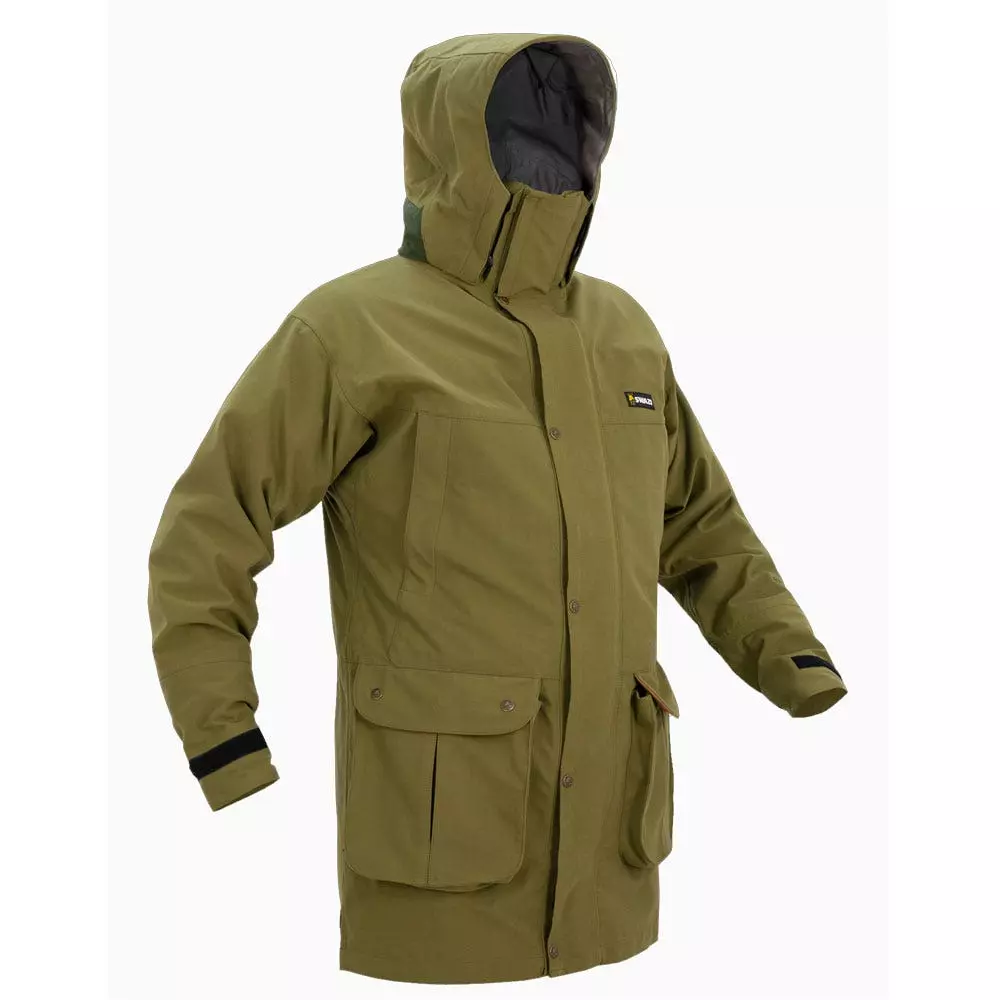 Swazi Wapiti XP Waterproof Coat 4 Swazi Wapiti XP Waterproof Coat - Image 2
