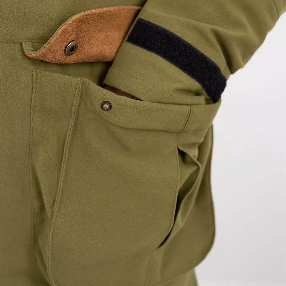 Swazi Wapiti XP Waterproof Coat 14 Swazi Wapiti XP Waterproof Coat - Image 12