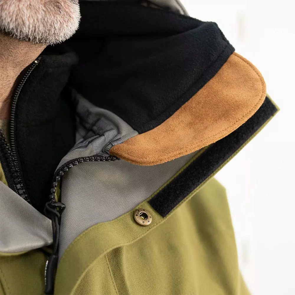 Swazi Wapiti XP Waterproof Coat 8 Swazi Wapiti XP Waterproof Coat - Image 6