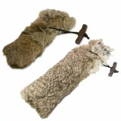 Mystique Dog Training Full Fur Rabbit Dummy