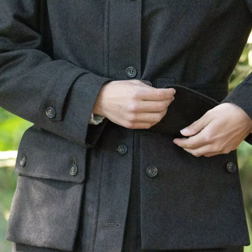 Farlows Ladies Belgrave Biker Jacket 15 Farlows Ladies Belgrave Biker Jacket - Image 13