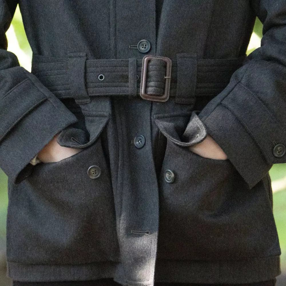 Farlows Ladies Belgrave Biker Jacket 14 Farlows Ladies Belgrave Biker Jacket - Image 12