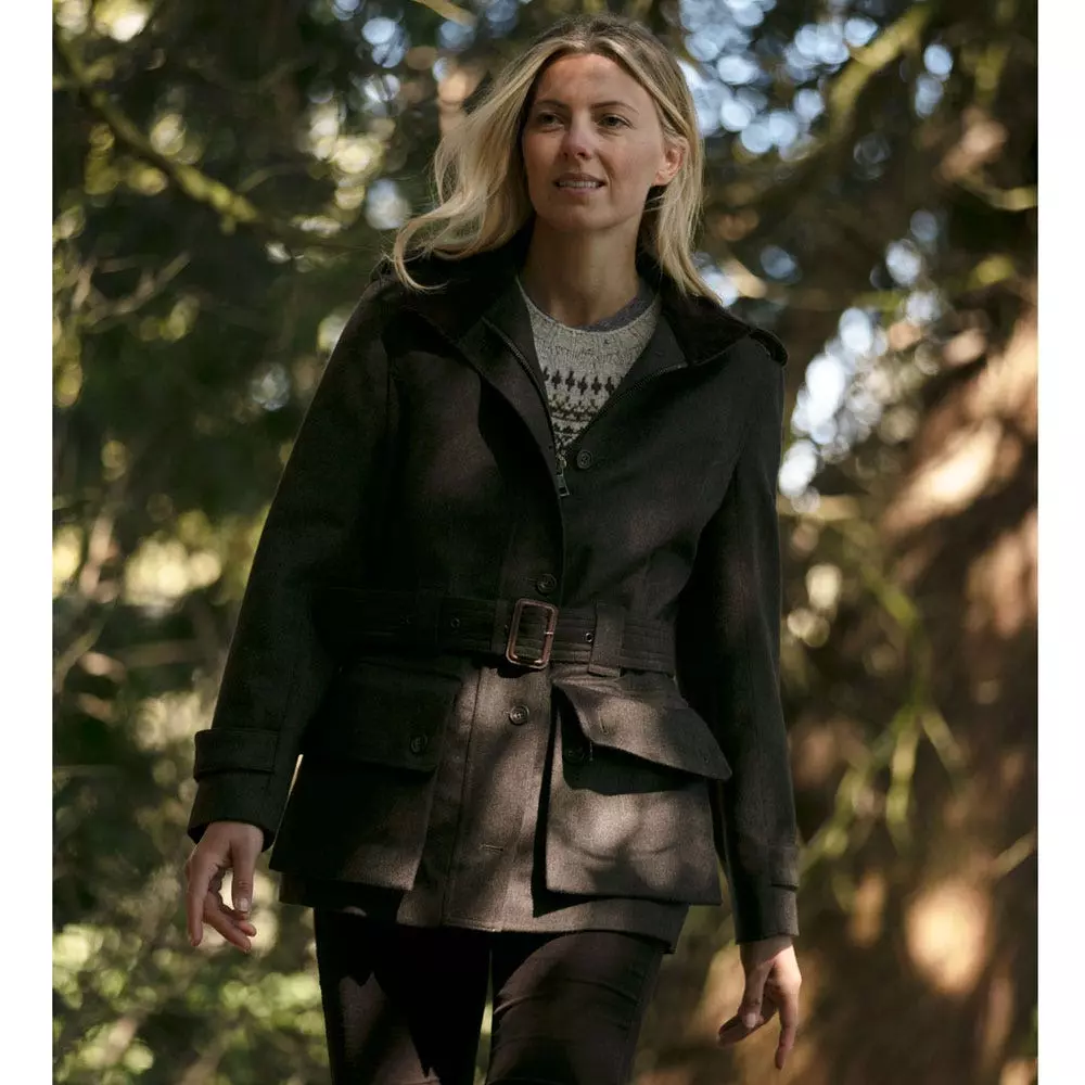 Farlows Ladies Belgrave Biker Jacket 7 Farlows Ladies Belgrave Biker Jacket - Image 5