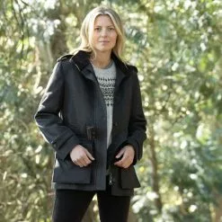 Farlows Ladies Belgrave Biker Jacket 21 Farlows Ladies Belgrave Biker Jacket -Lure Fishing Sales Shop f22a0153.9