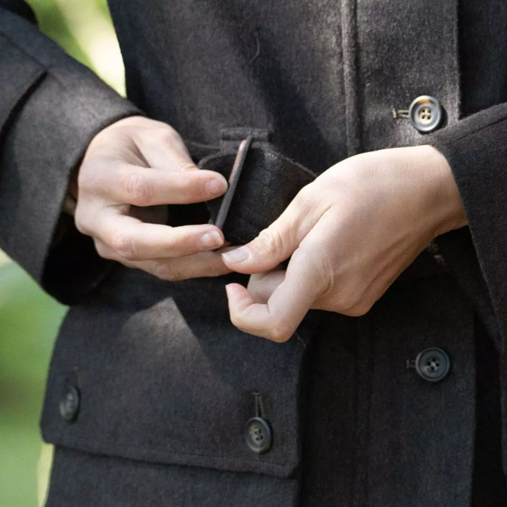 Farlows Ladies Belgrave Biker Jacket 17 Farlows Ladies Belgrave Biker Jacket - Image 15