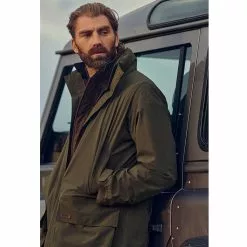 Barbour Swinton Waterproof Jacket -Lure Fishing Sales Shop f22a0158.1 6