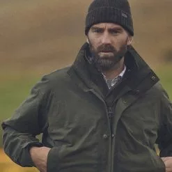 Barbour Swinton Waterproof Jacket -Lure Fishing Sales Shop f22a0158.8