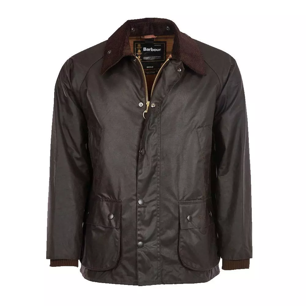 Barbour Bedale Wax Field Jacket 3 Barbour Bedale Wax Field Jacket