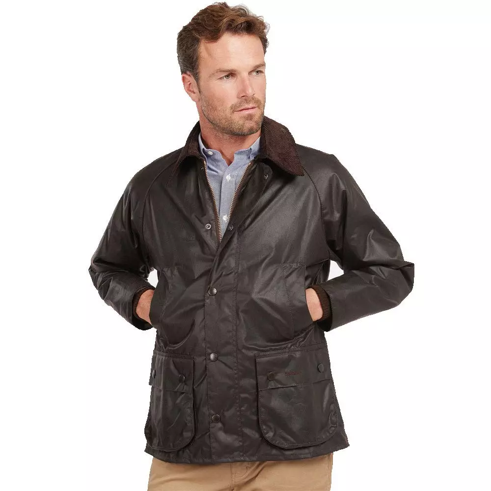 Barbour Bedale Wax Field Jacket 4 Barbour Bedale Wax Field Jacket - Image 2