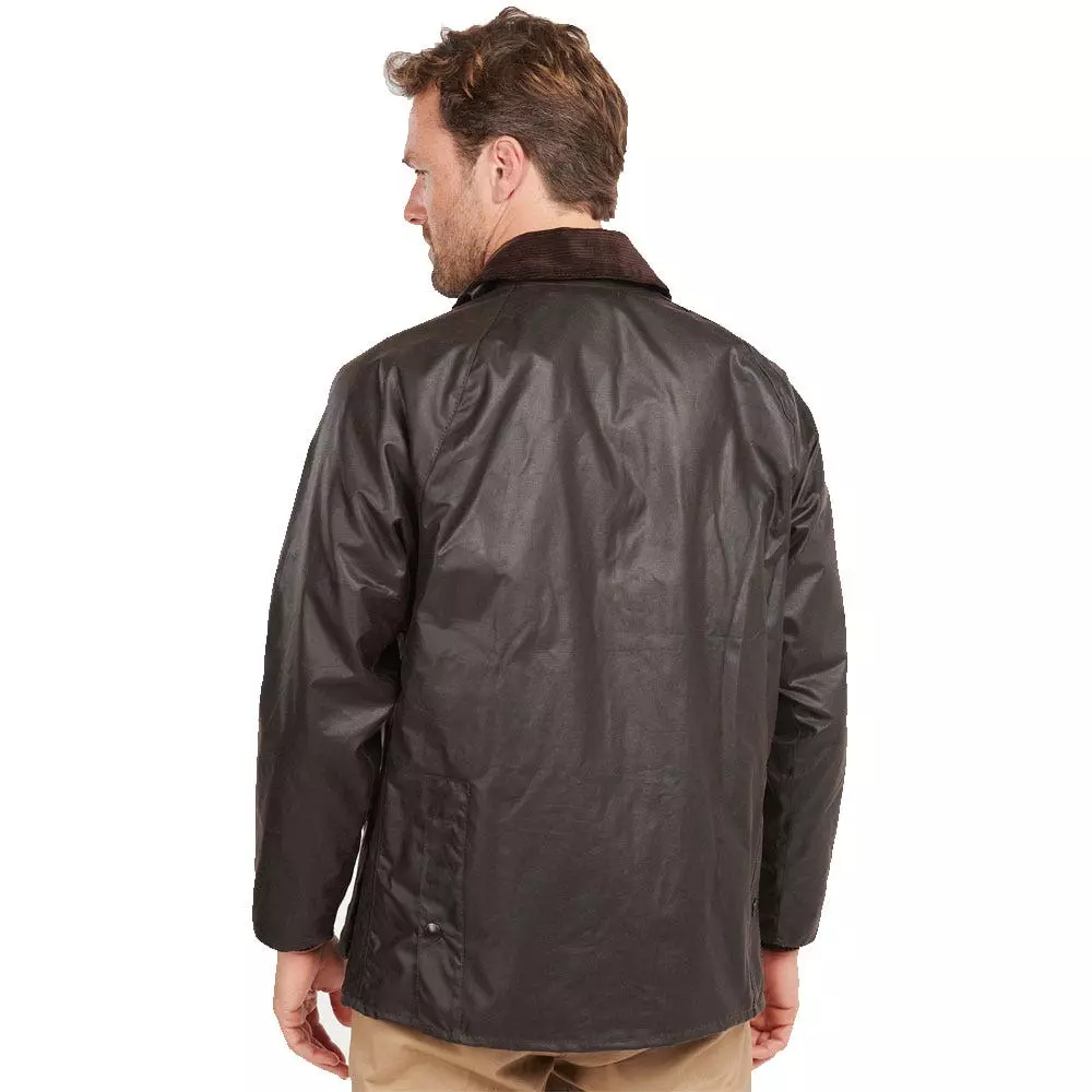 Barbour Bedale Wax Field Jacket 6 Barbour Bedale Wax Field Jacket - Image 4