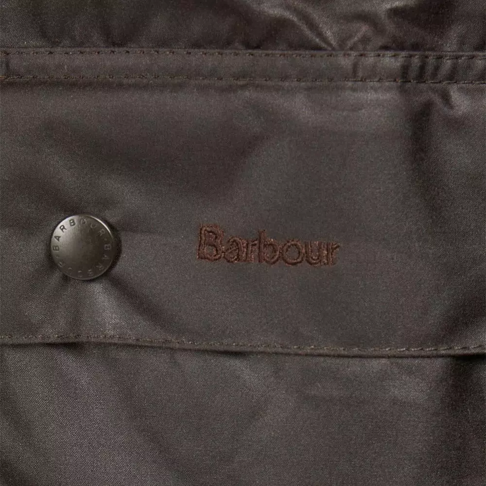 Barbour Bedale Wax Field Jacket 9 Barbour Bedale Wax Field Jacket - Image 7