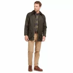 Barbour Beaufort Wax Field Jacket -Lure Fishing Sales Shop f22a0161.3