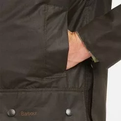 Barbour Beaufort Wax Field Jacket -Lure Fishing Sales Shop f22a0161.8