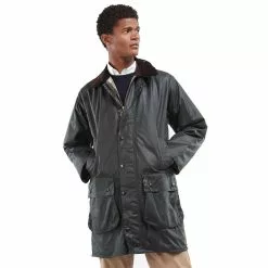 Barbour Border Wax Field Jacket -Lure Fishing Sales Shop f22a0162.2