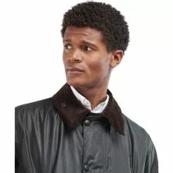 Barbour Border Wax Field Jacket -Lure Fishing Sales Shop f22a0162.5