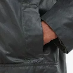 Barbour Border Wax Field Jacket -Lure Fishing Sales Shop f22a0162.6