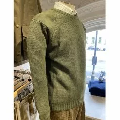 Farlows Ribbed Shooting Knitted Jumper -Lure Fishing Sales Shop f22a0175.9