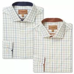Schoffel Wells Tailored Cotton Shirt