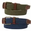Schoffel Woven Matlock Belt -Lure Fishing Sales Shop f22a0185c sb