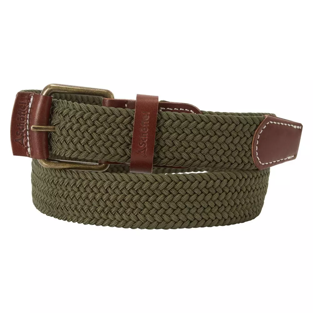 Schoffel Woven Matlock Belt 4 Schoffel Woven Matlock Belt - Image 2