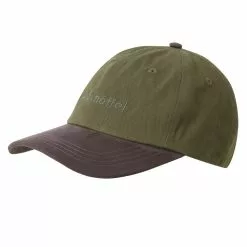 Schoffel Thurlestone Cotton Twill Cap